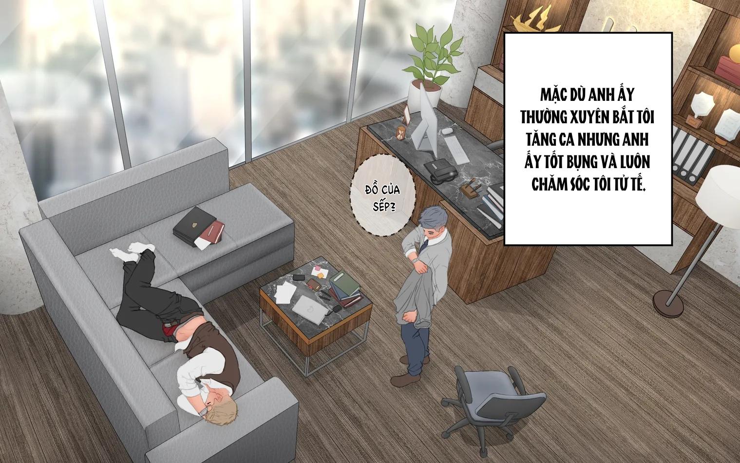 BOYLOVE FULL MÀU - Chap 16