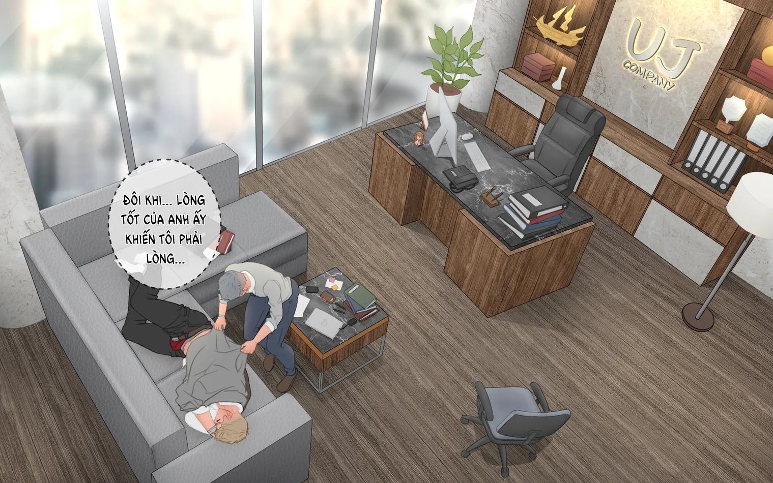 BOYLOVE FULL MÀU - Chap 16