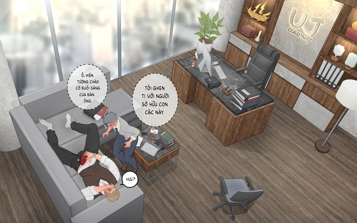 BOYLOVE FULL MÀU - Chap 16