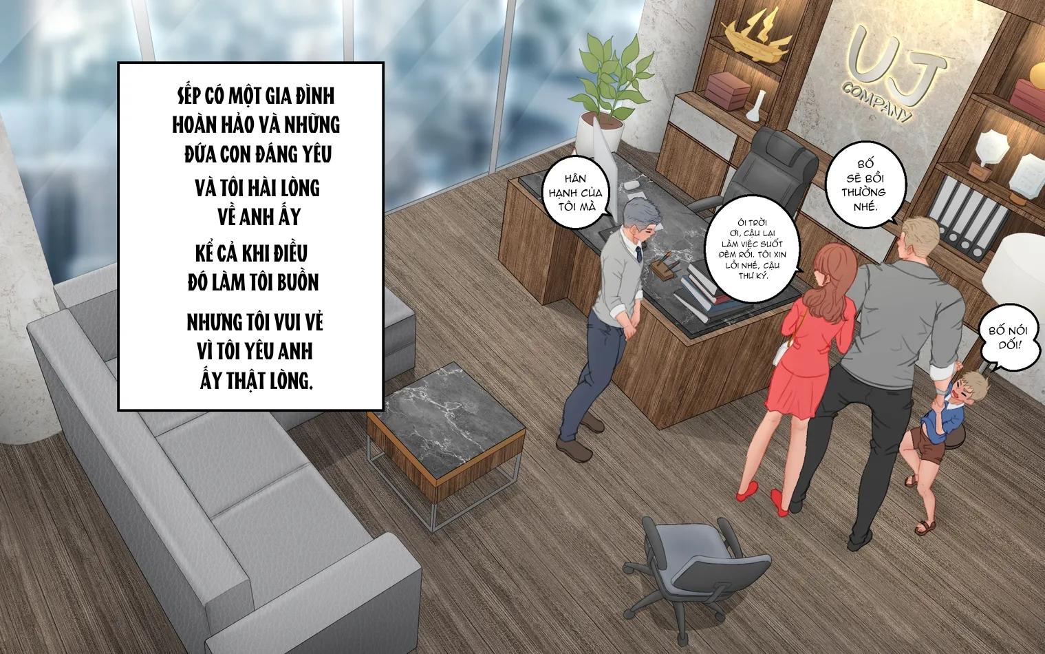 BOYLOVE FULL MÀU - Chap 16