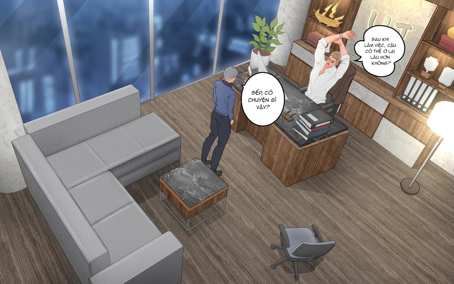 BOYLOVE FULL MÀU - Chap 16