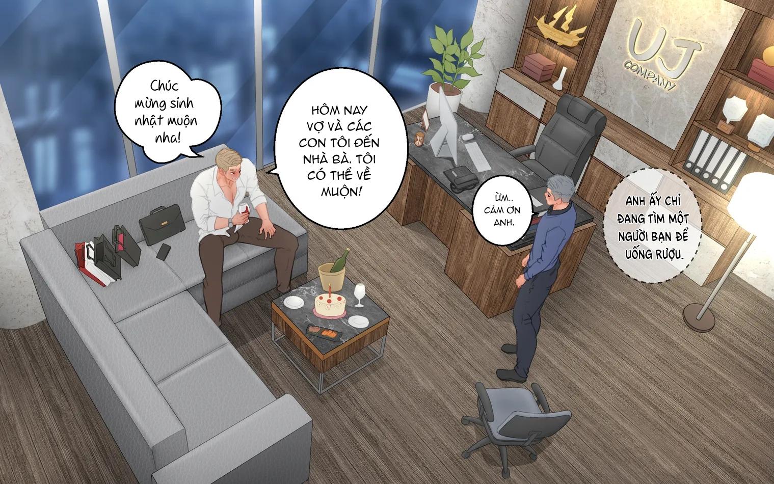 BOYLOVE FULL MÀU - Chap 16