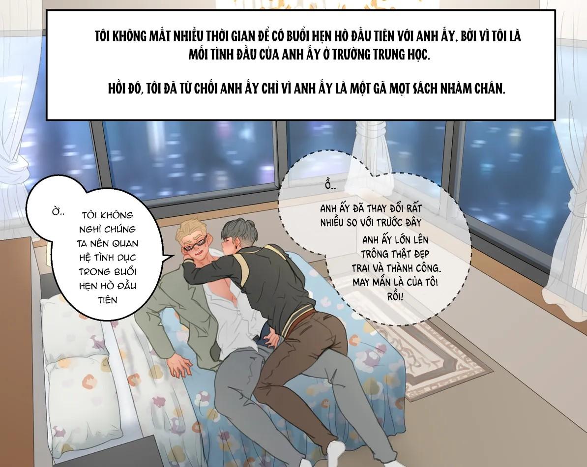 BOYLOVE FULL MÀU - Chap 20