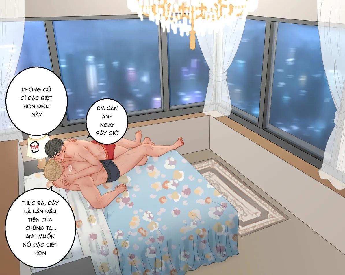 BOYLOVE FULL MÀU - Chap 20