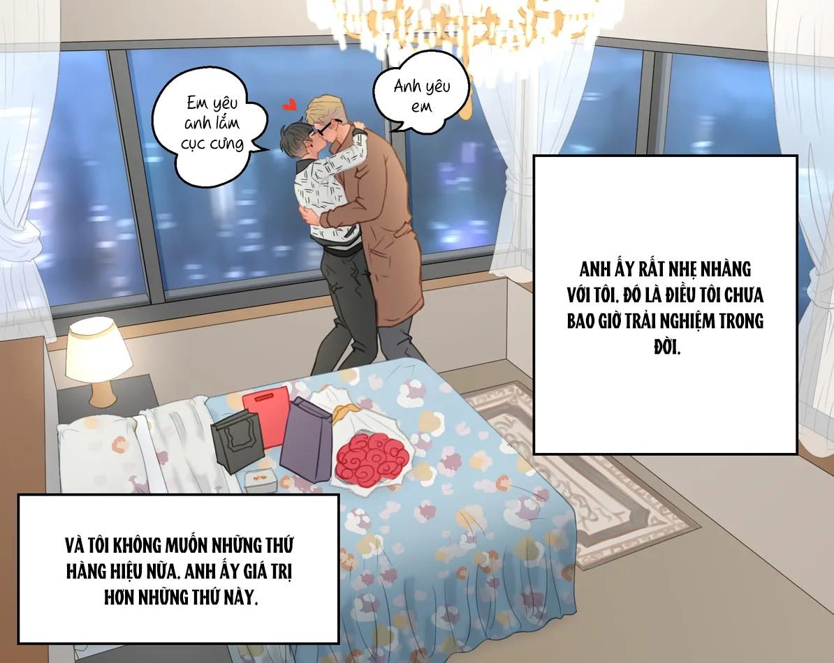 BOYLOVE FULL MÀU - Chap 20