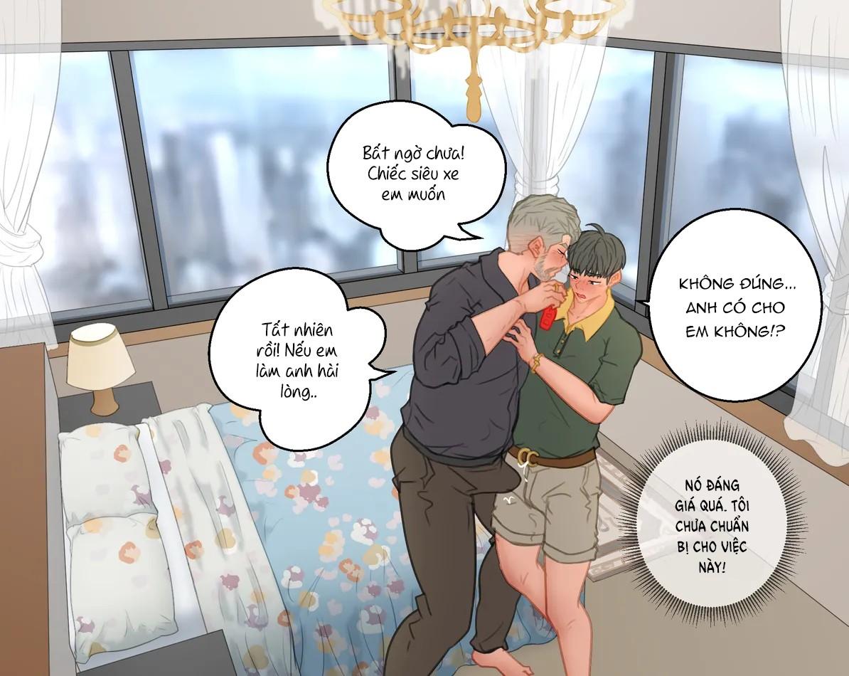 BOYLOVE FULL MÀU - Chap 20