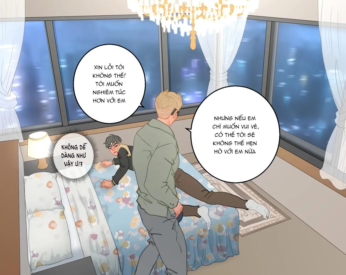 BOYLOVE FULL MÀU - Chap 20