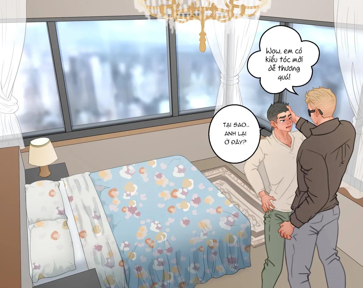 BOYLOVE FULL MÀU - Chap 20