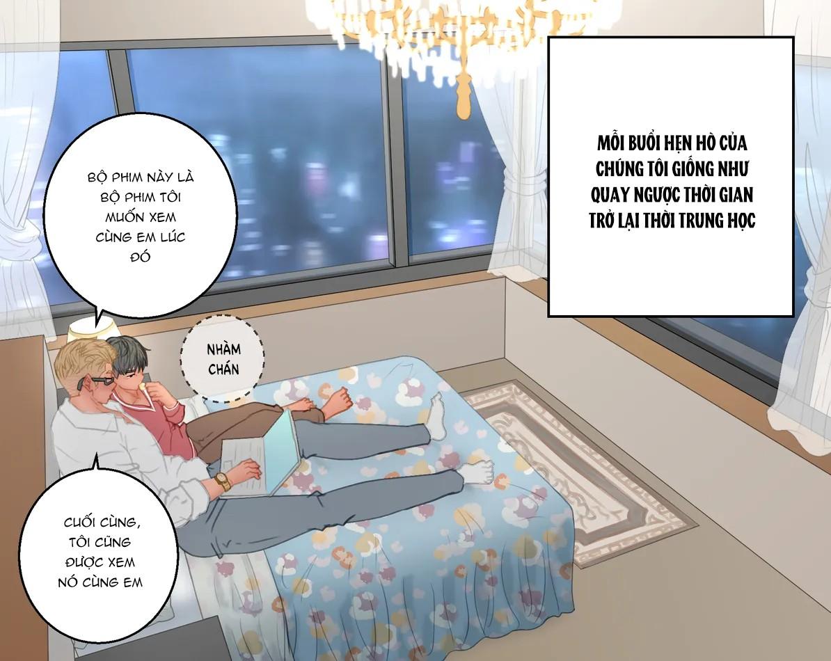 BOYLOVE FULL MÀU - Chap 20