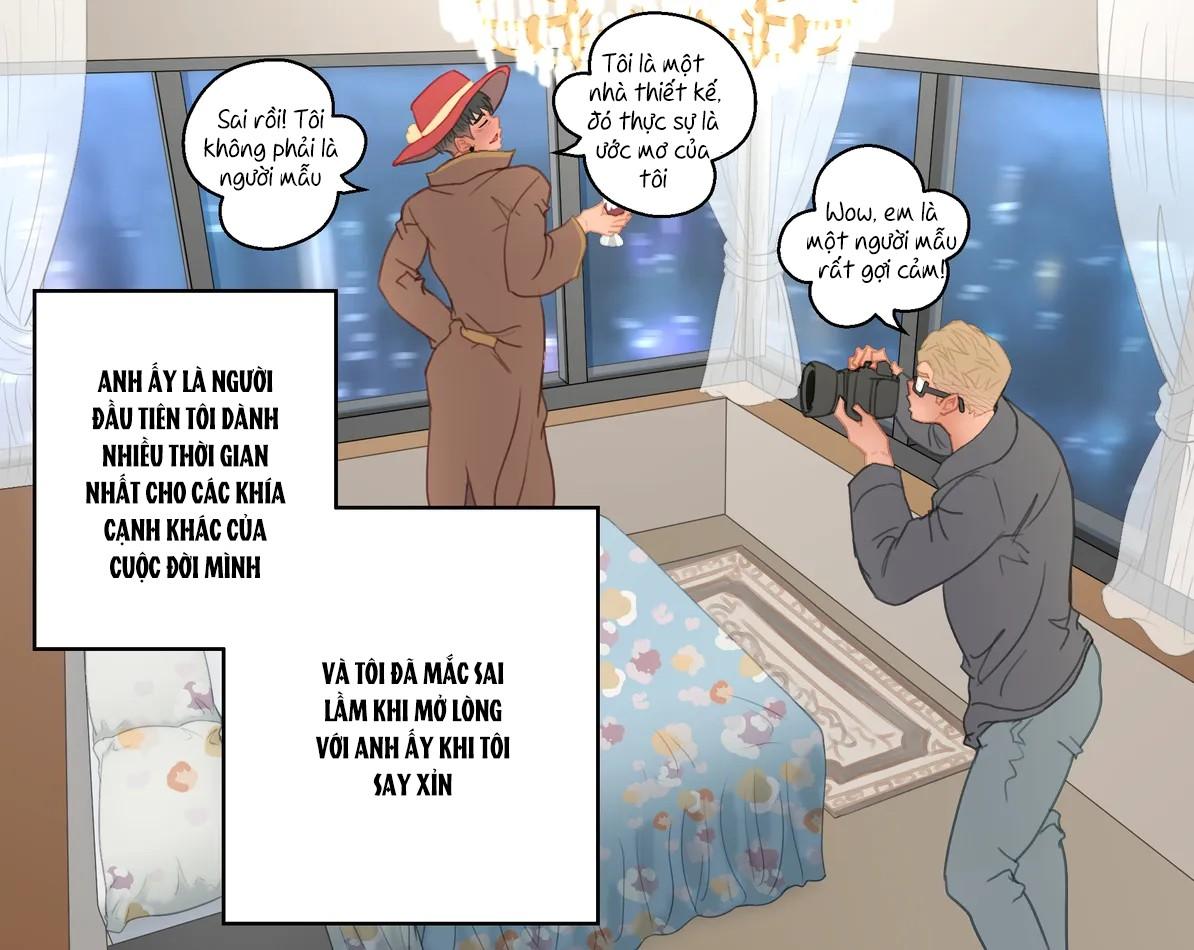 BOYLOVE FULL MÀU - Chap 20