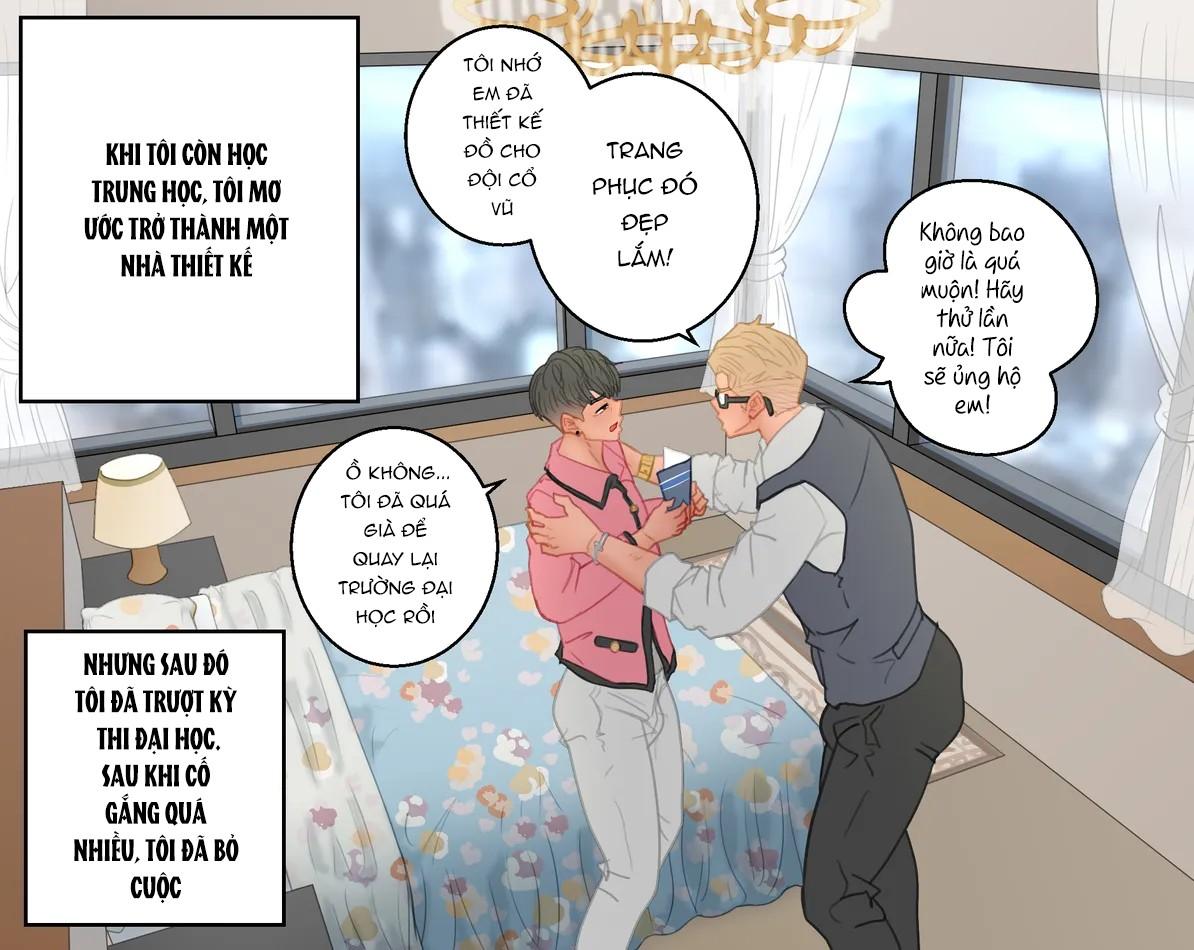 BOYLOVE FULL MÀU - Chap 20