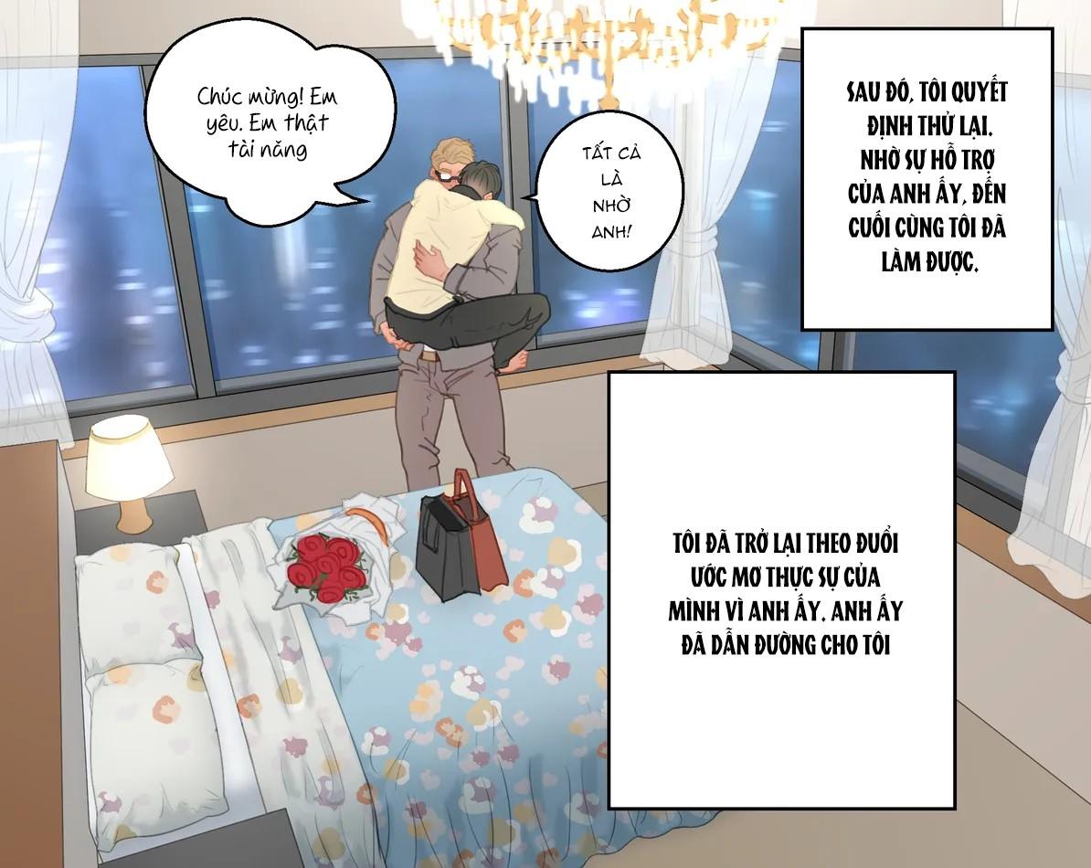 BOYLOVE FULL MÀU - Chap 20