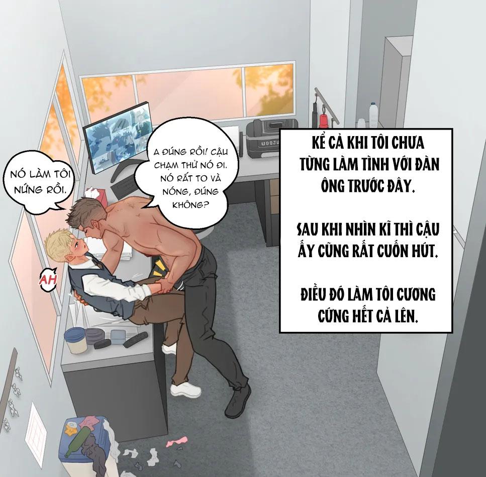 BOYLOVE FULL MÀU - Chap 23