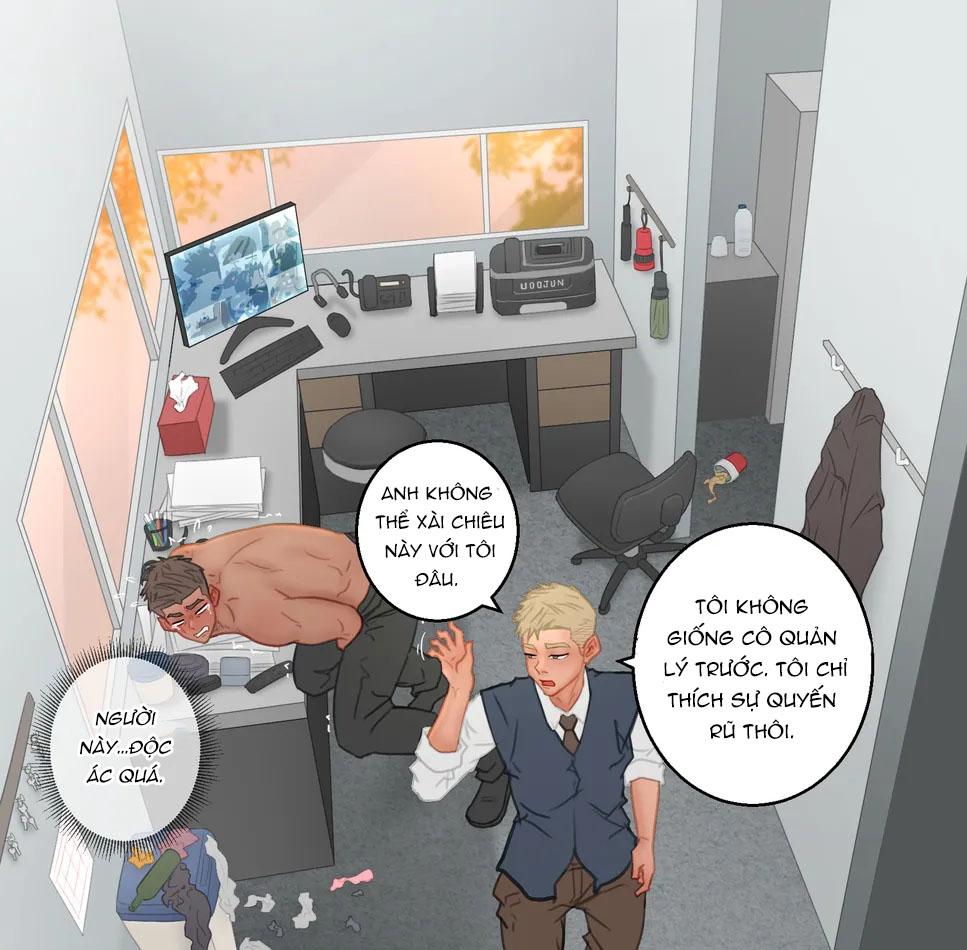 BOYLOVE FULL MÀU - Chap 23