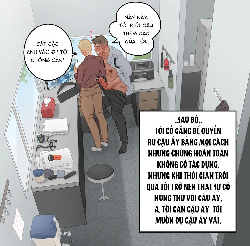 BOYLOVE FULL MÀU - Chap 23