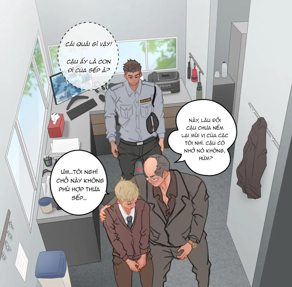 BOYLOVE FULL MÀU - Chap 23