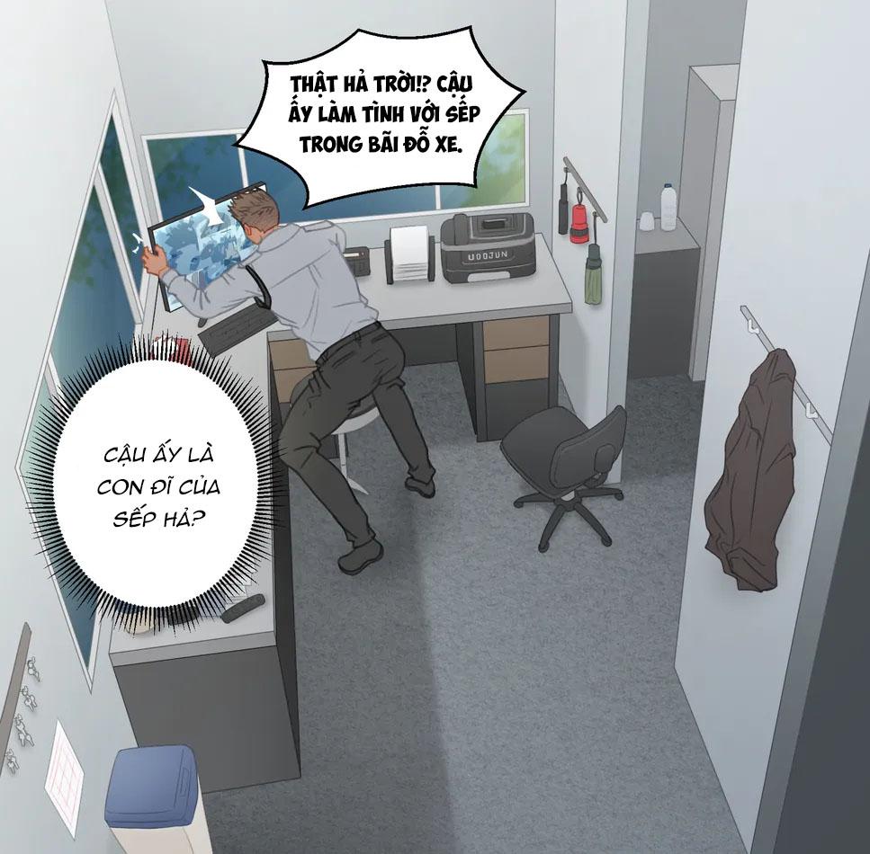 BOYLOVE FULL MÀU - Chap 23