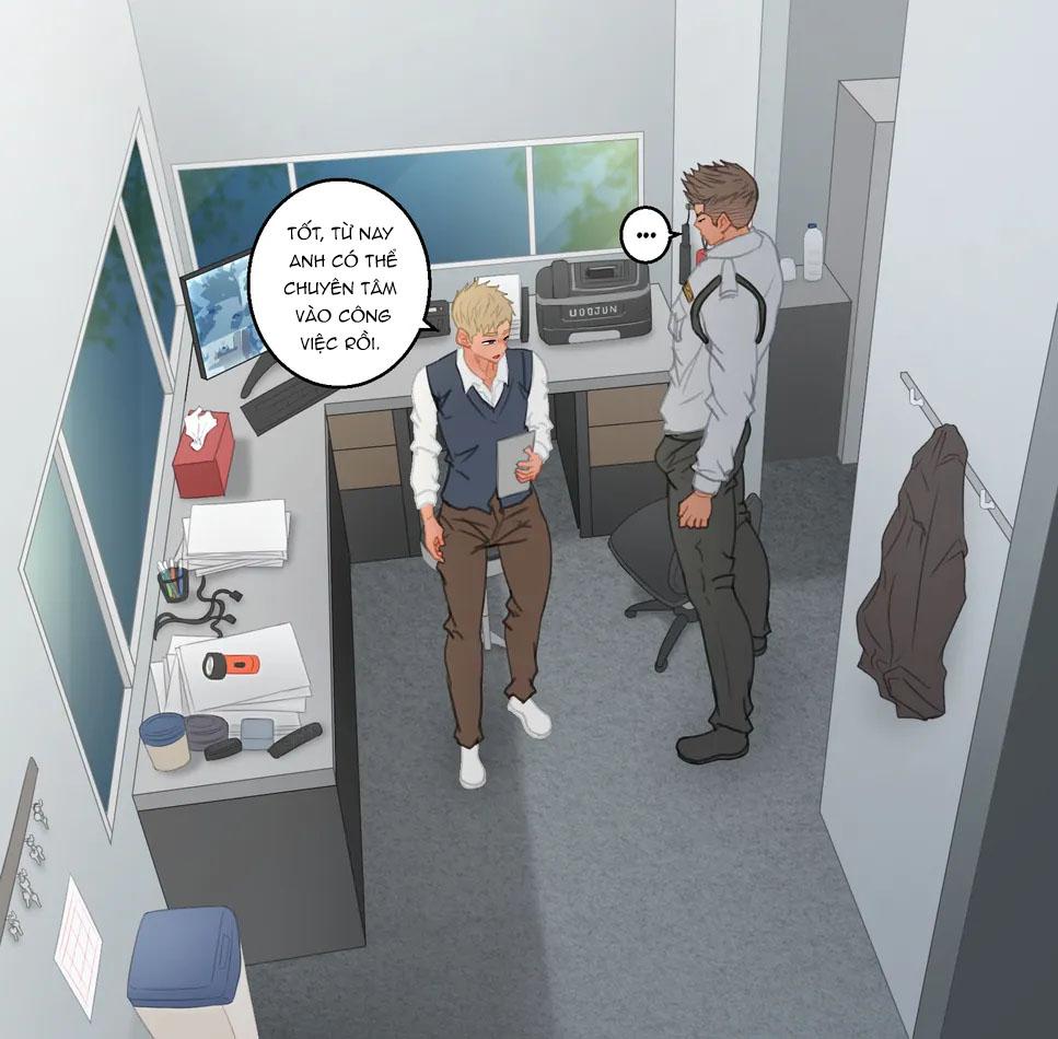 BOYLOVE FULL MÀU - Chap 23