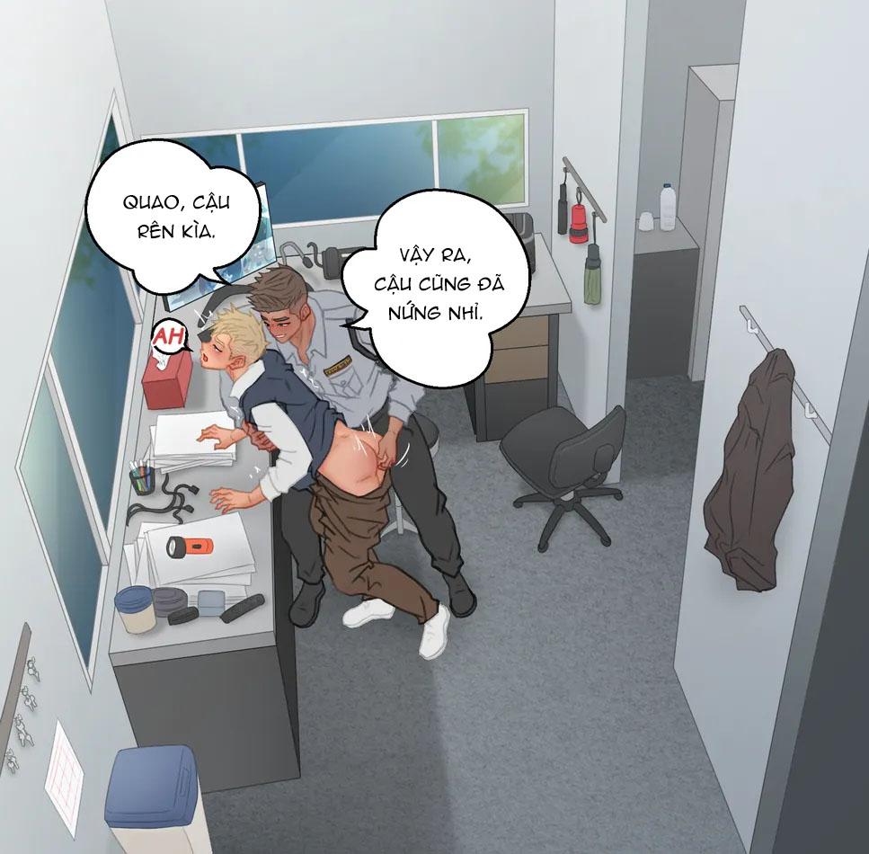 BOYLOVE FULL MÀU - Chap 23