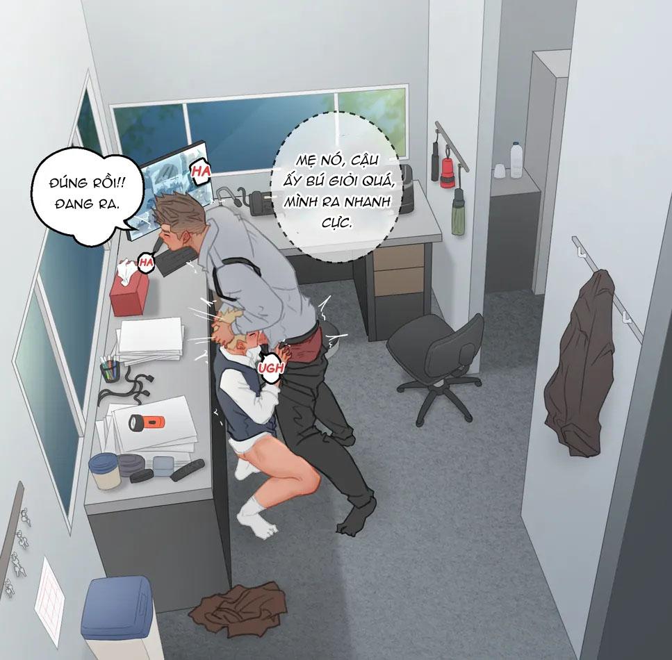 BOYLOVE FULL MÀU - Chap 23