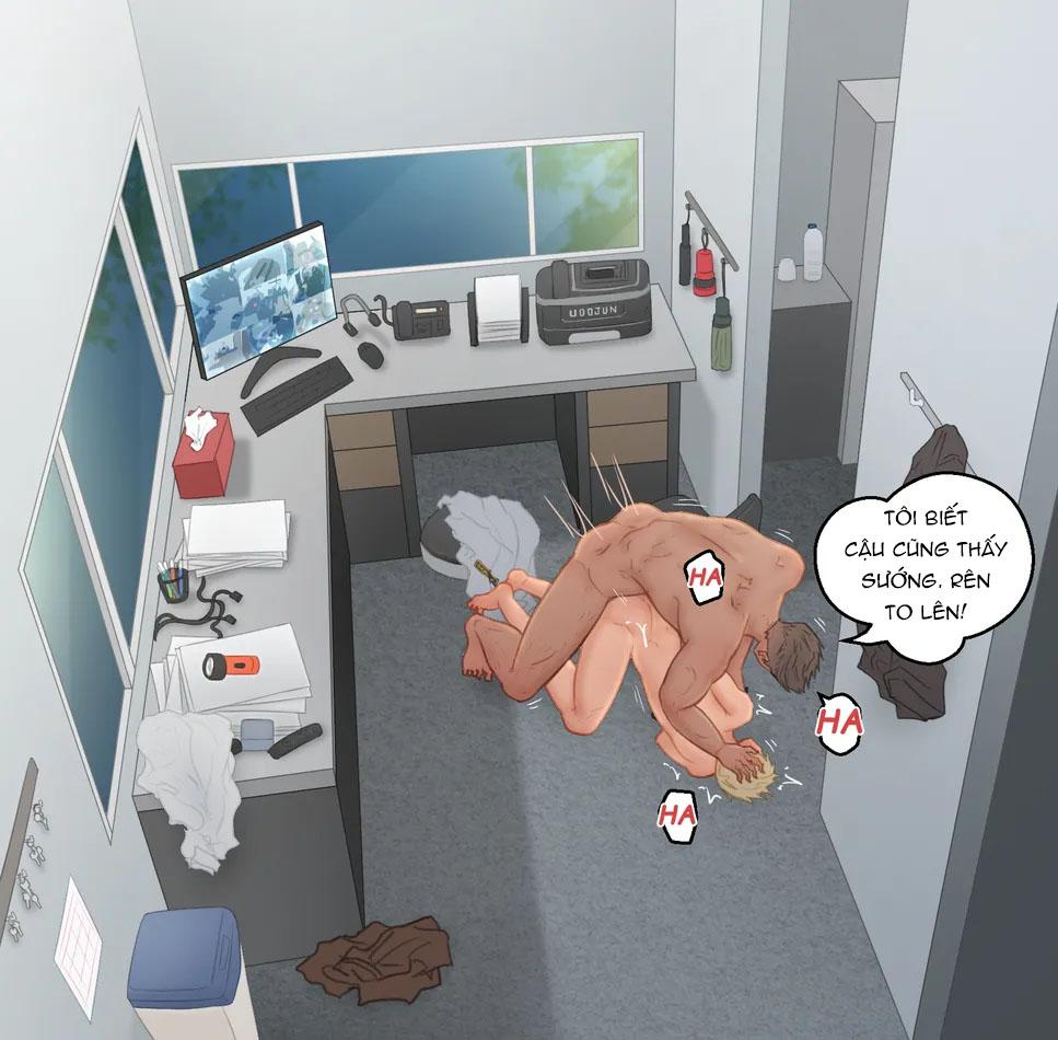 BOYLOVE FULL MÀU - Chap 23