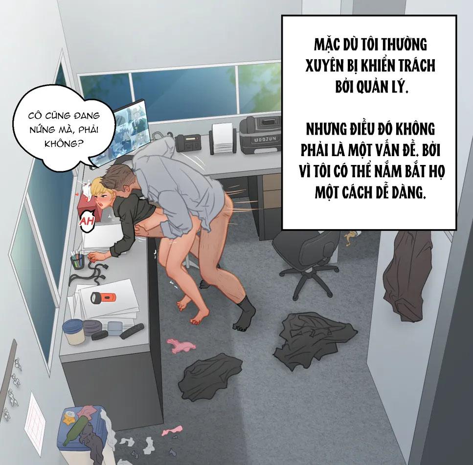 BOYLOVE FULL MÀU - Chap 23