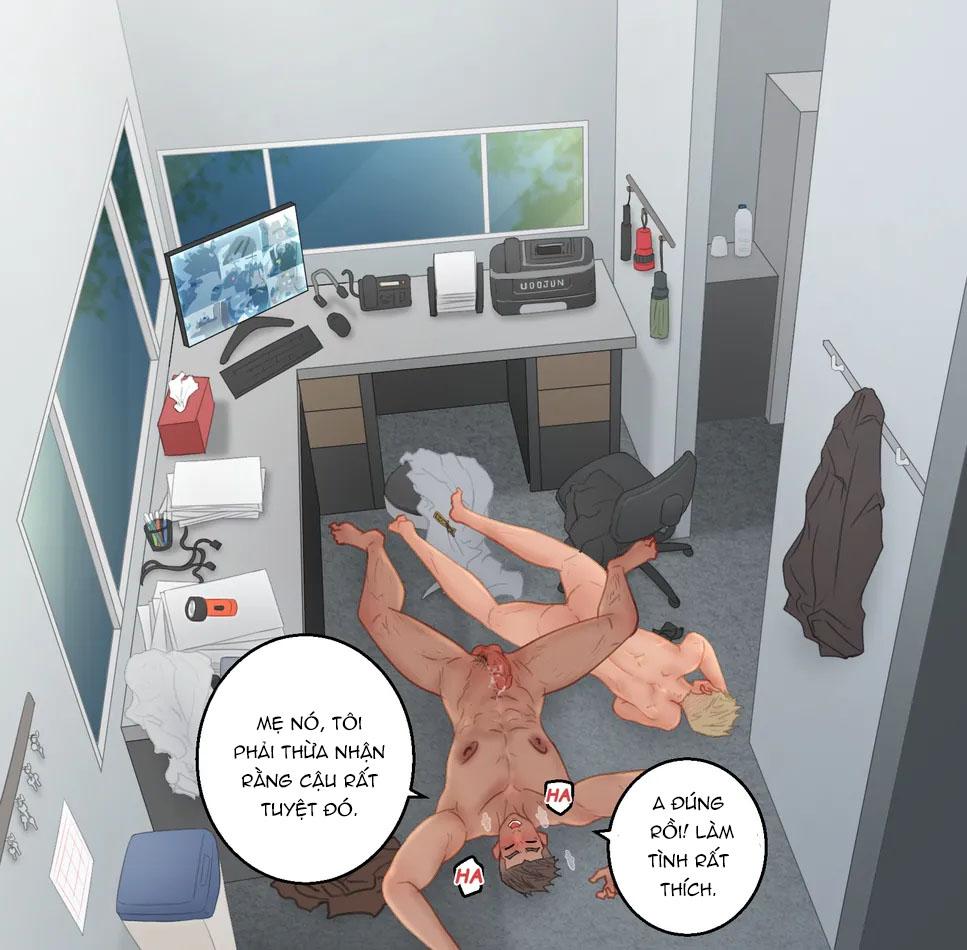 BOYLOVE FULL MÀU - Chap 23