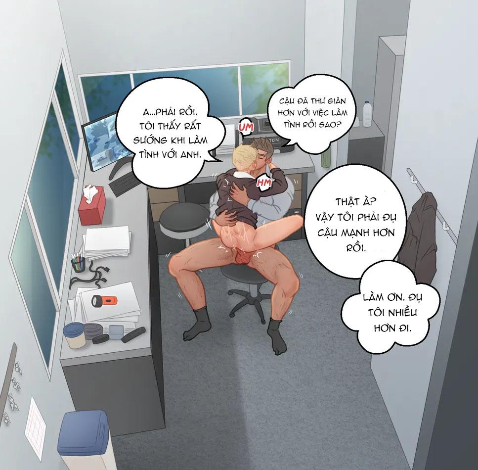 BOYLOVE FULL MÀU - Chap 23