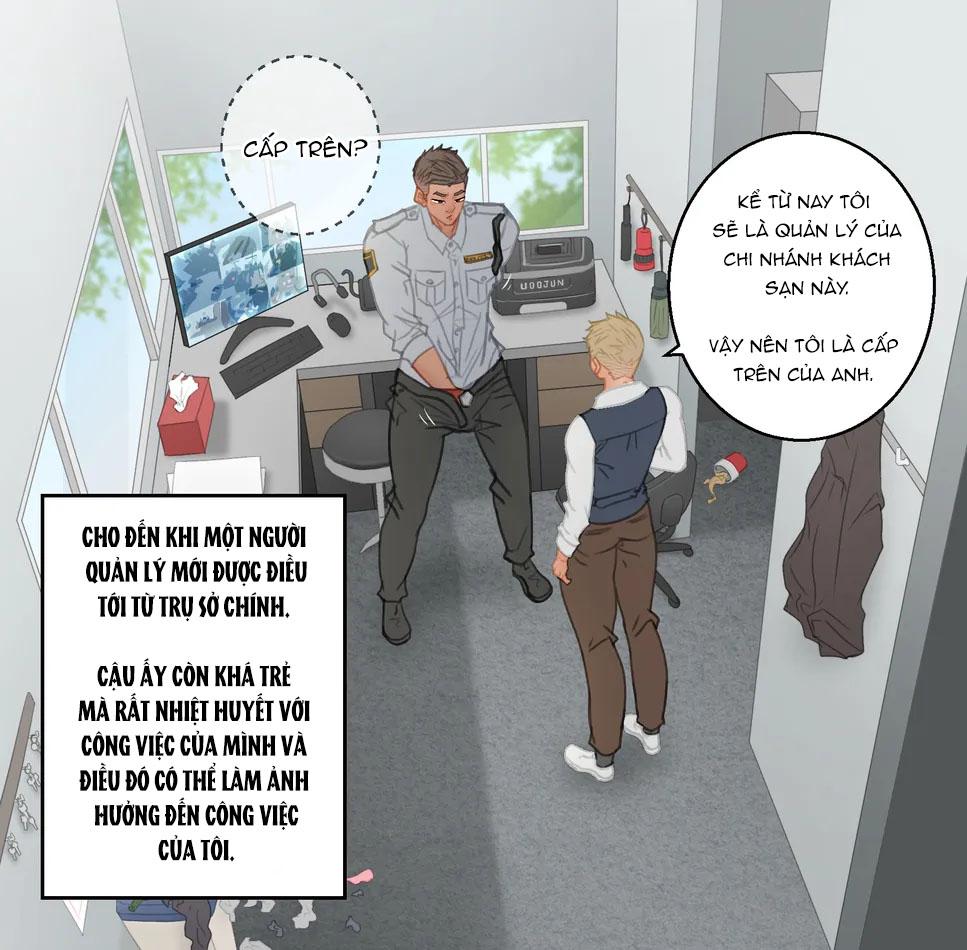 BOYLOVE FULL MÀU - Chap 23