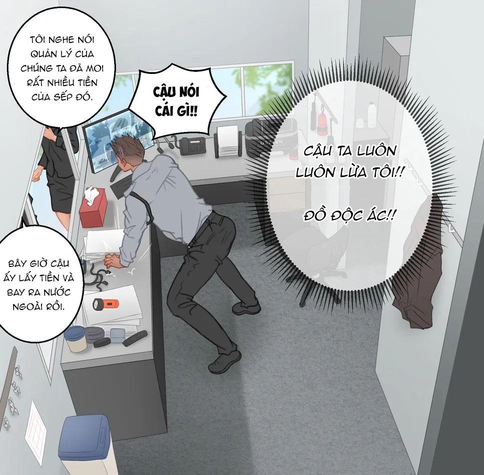 BOYLOVE FULL MÀU - Chap 23