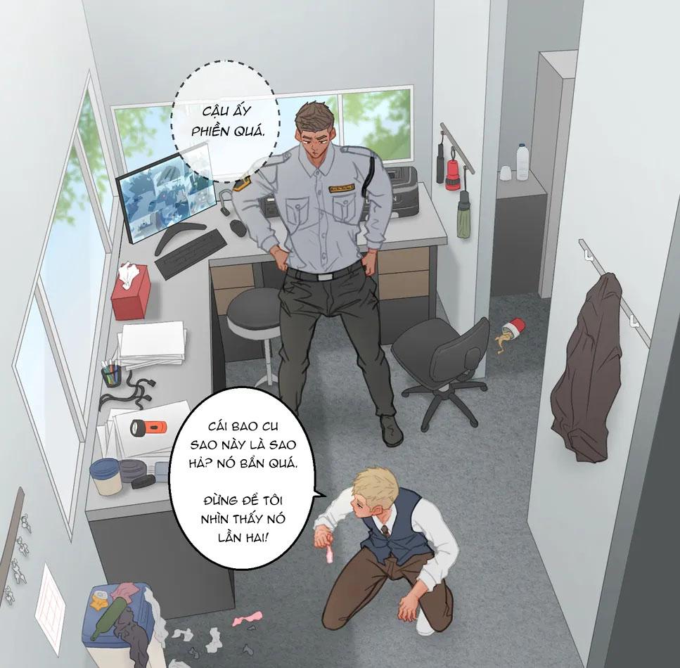 BOYLOVE FULL MÀU - Chap 23