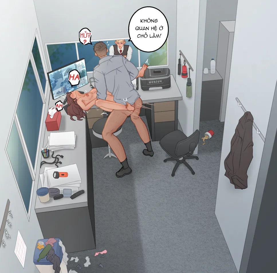 BOYLOVE FULL MÀU - Chap 23