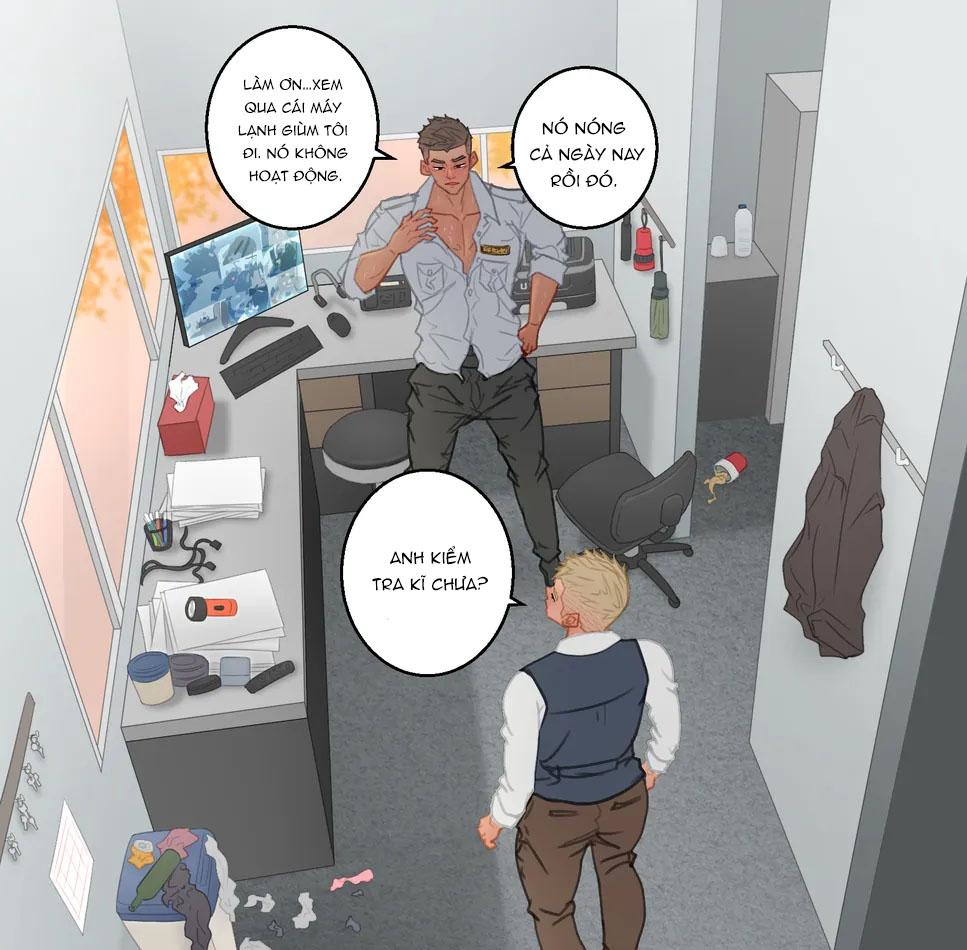 BOYLOVE FULL MÀU - Chap 23