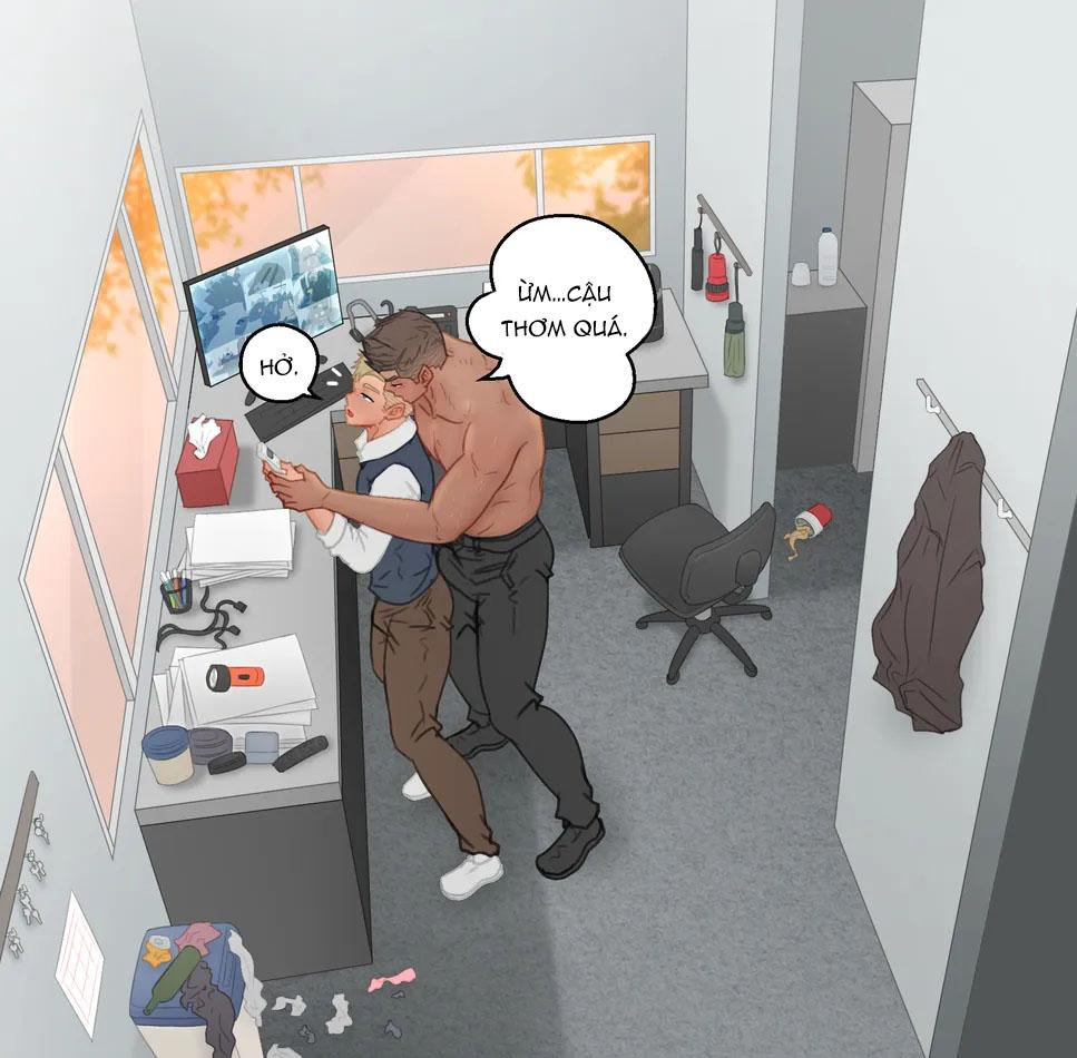 BOYLOVE FULL MÀU - Chap 23