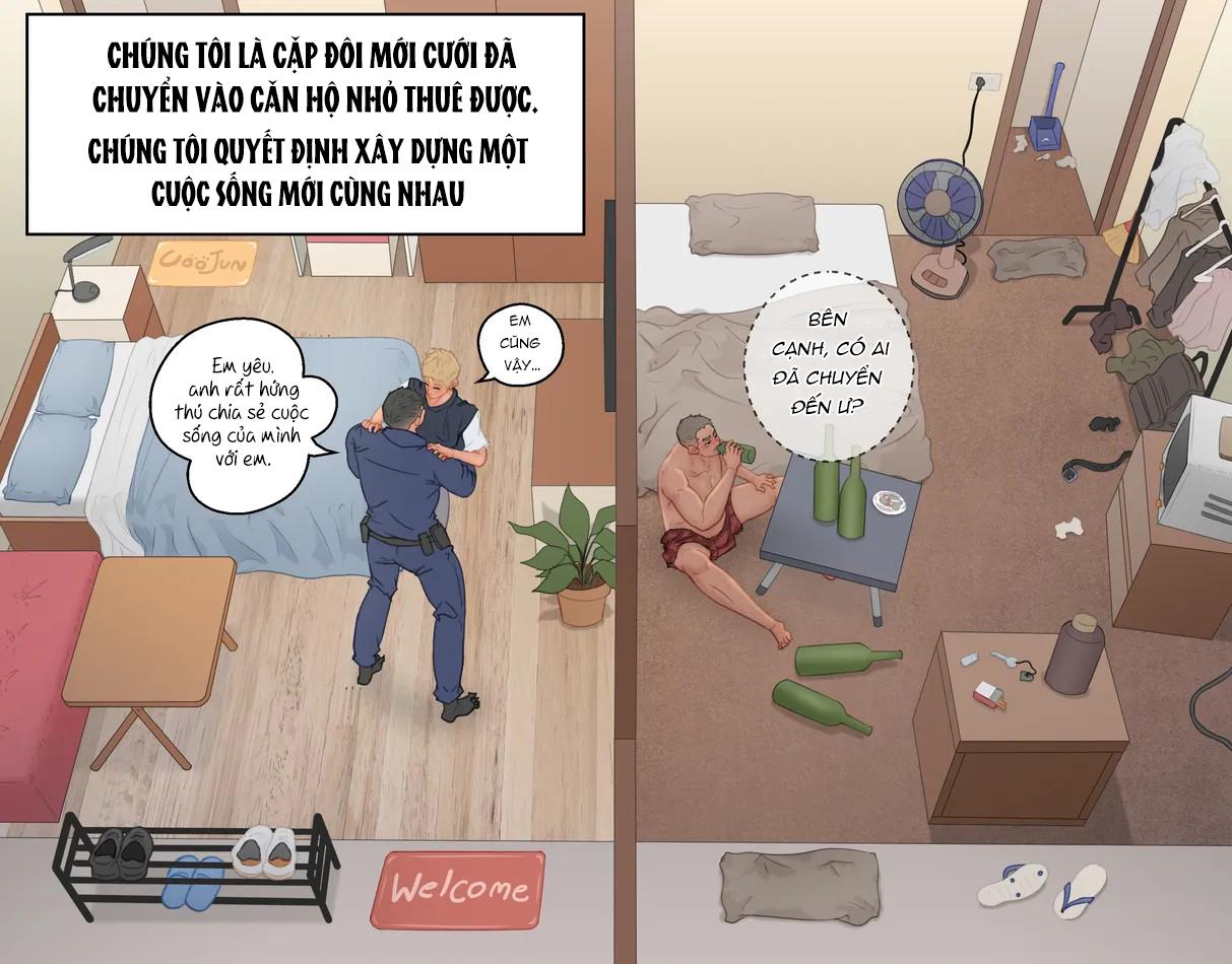 BOYLOVE FULL MÀU - Chap 24