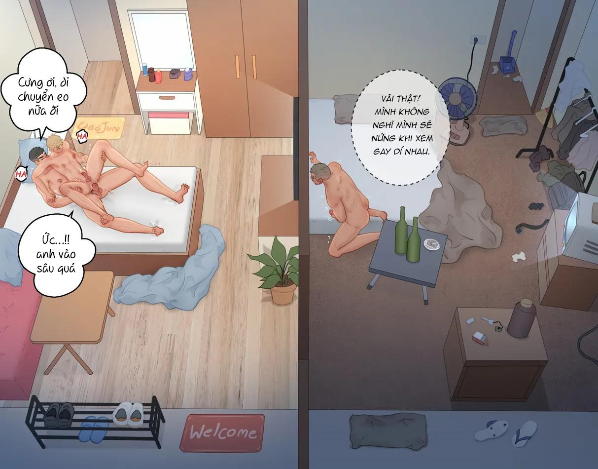 BOYLOVE FULL MÀU - Chap 24