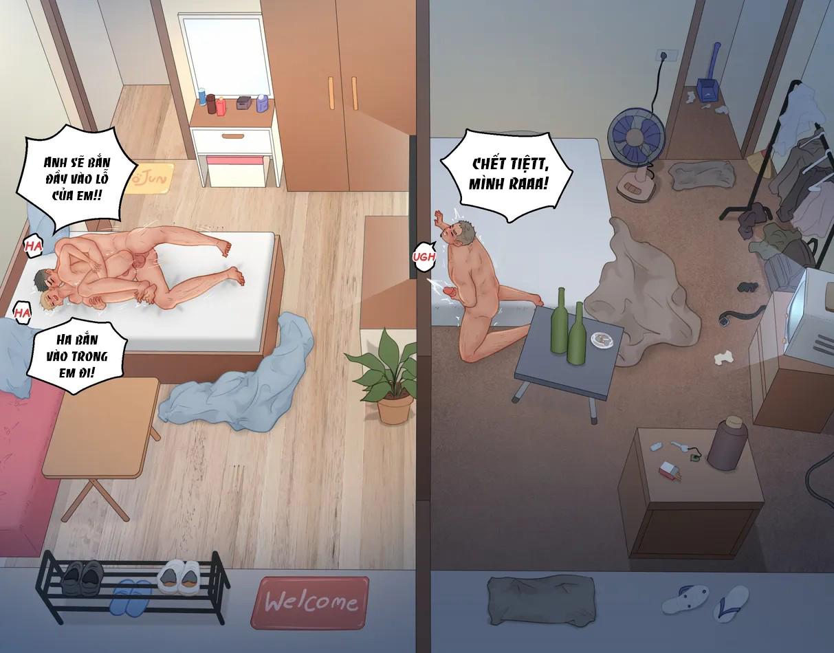 BOYLOVE FULL MÀU - Chap 24