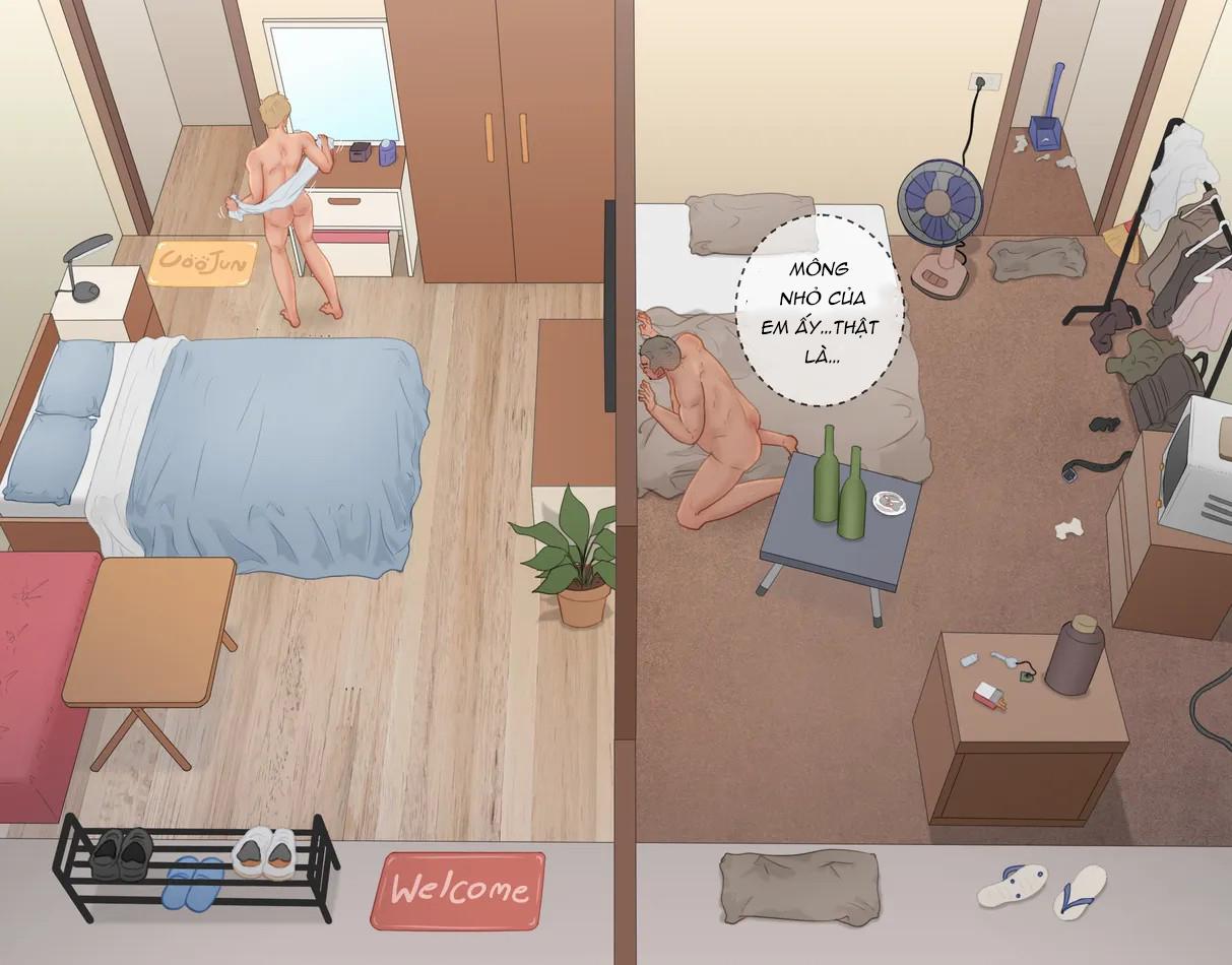 BOYLOVE FULL MÀU - Chap 24