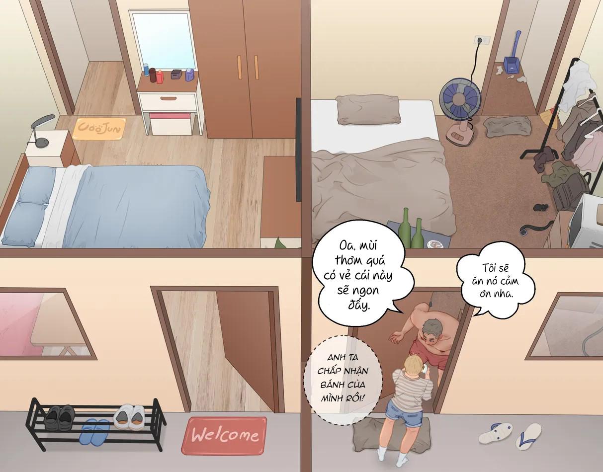 BOYLOVE FULL MÀU - Chap 24