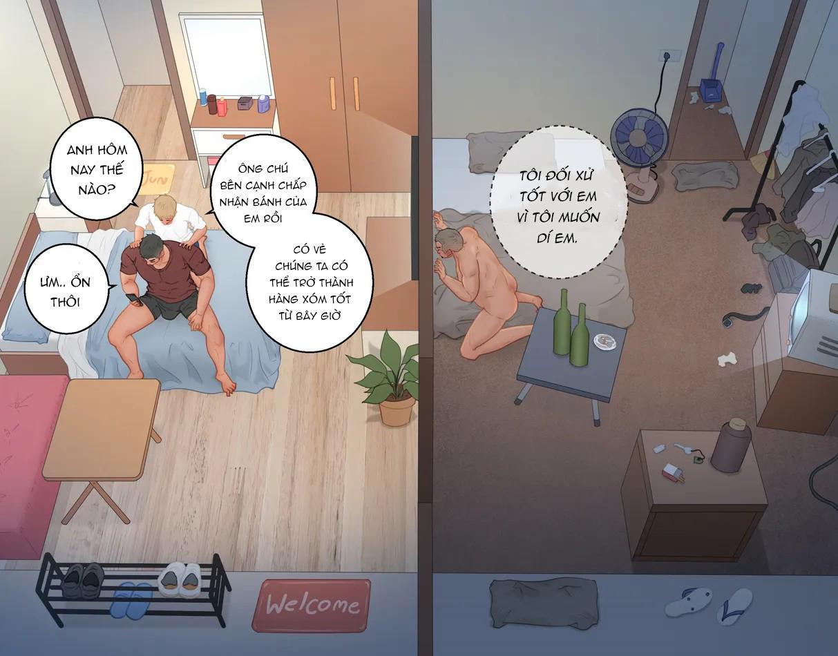 BOYLOVE FULL MÀU - Chap 24