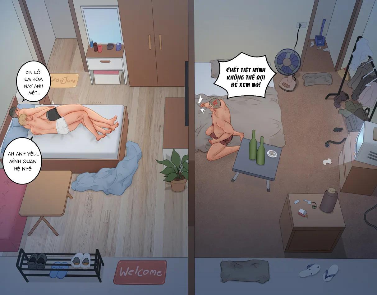 BOYLOVE FULL MÀU - Chap 24