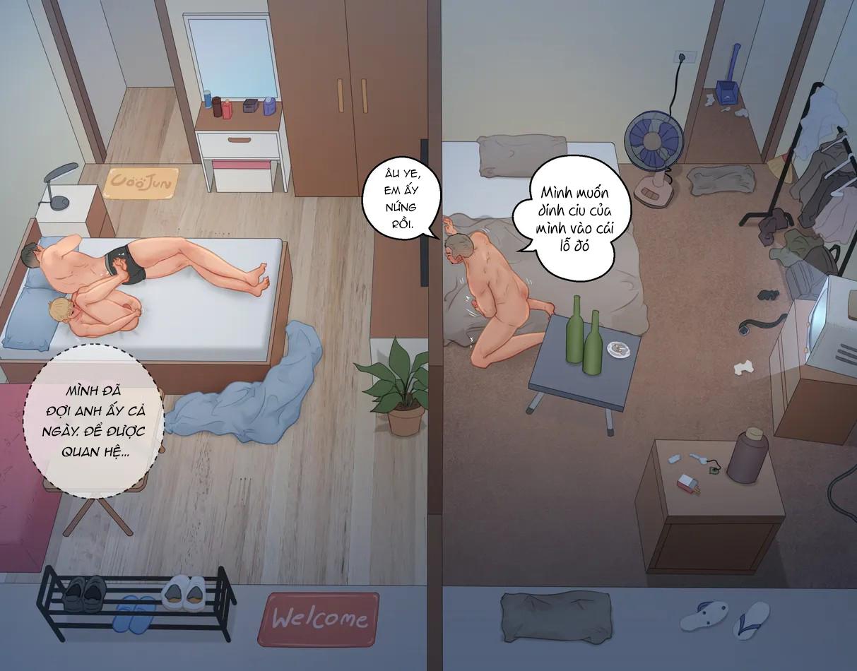 BOYLOVE FULL MÀU - Chap 24