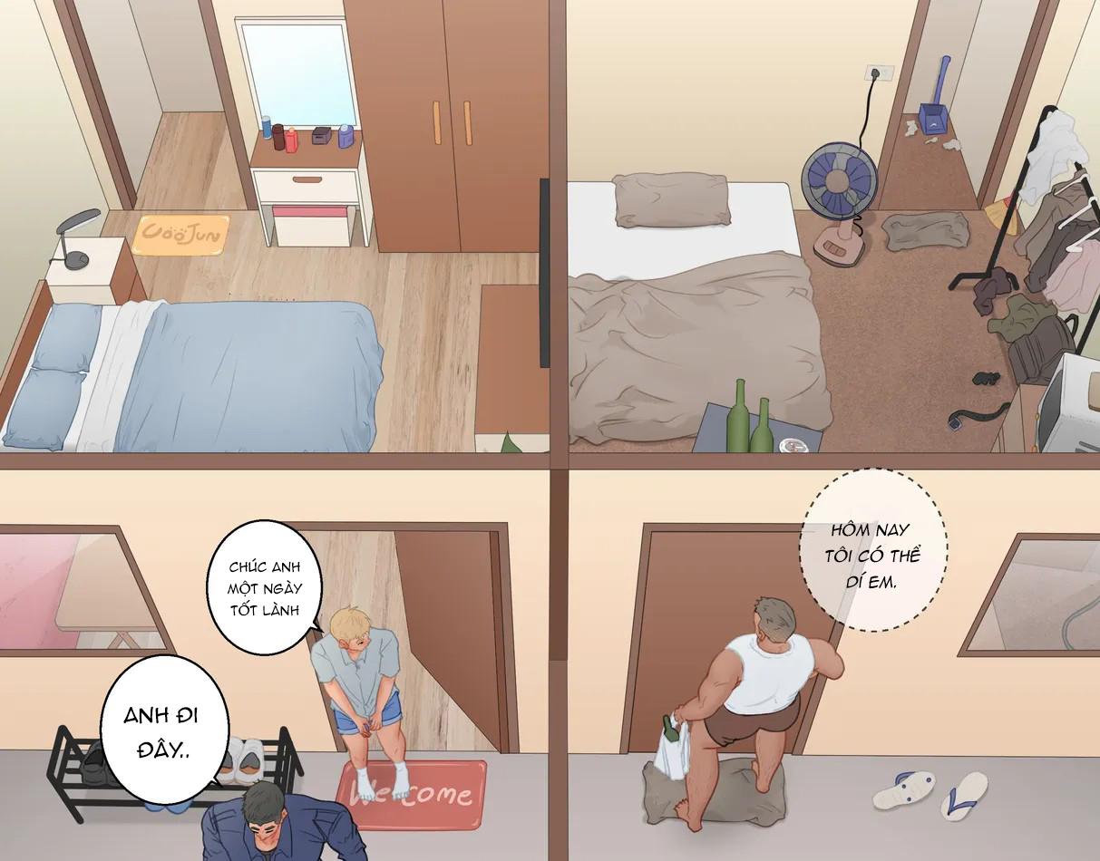 BOYLOVE FULL MÀU - Chap 24