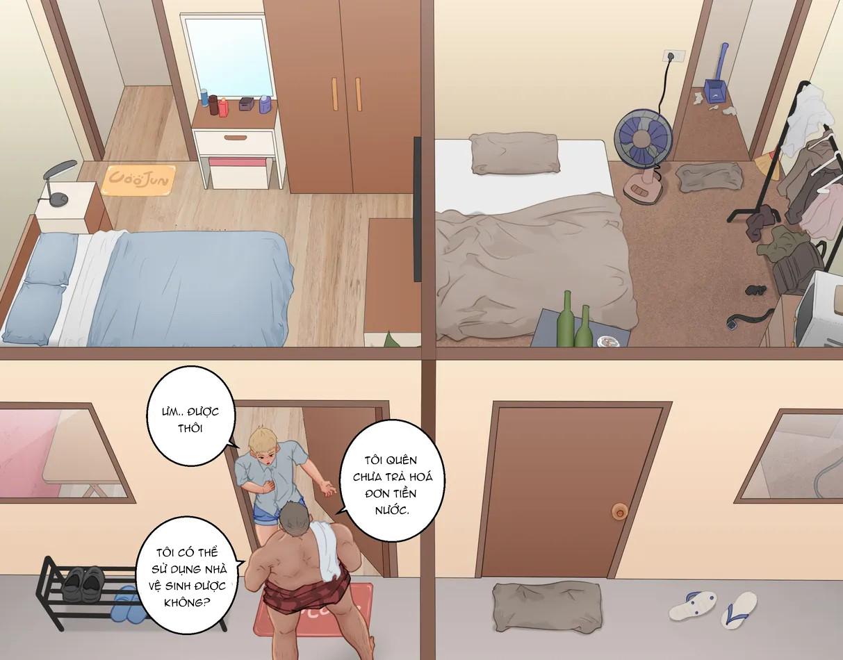 BOYLOVE FULL MÀU - Chap 24