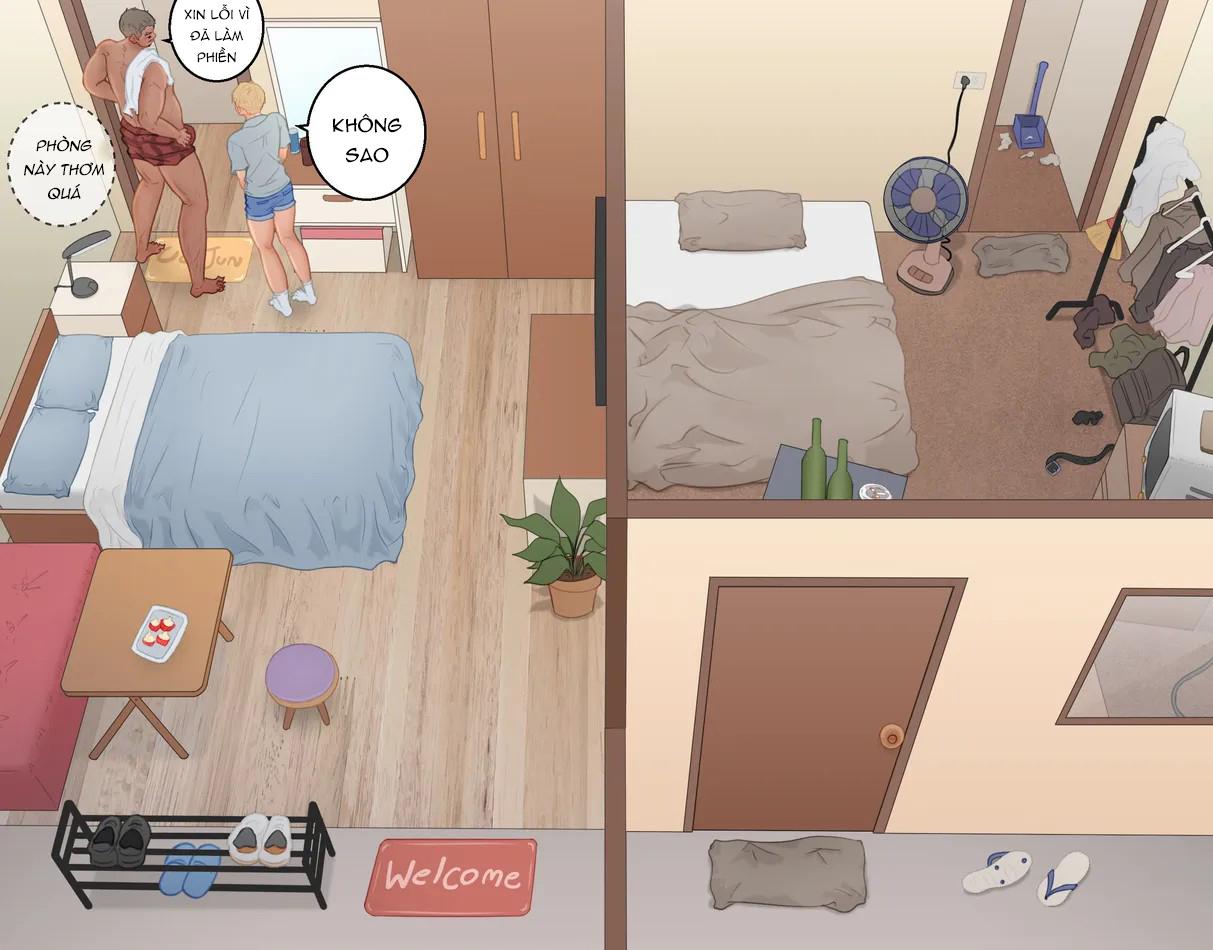 BOYLOVE FULL MÀU - Chap 24