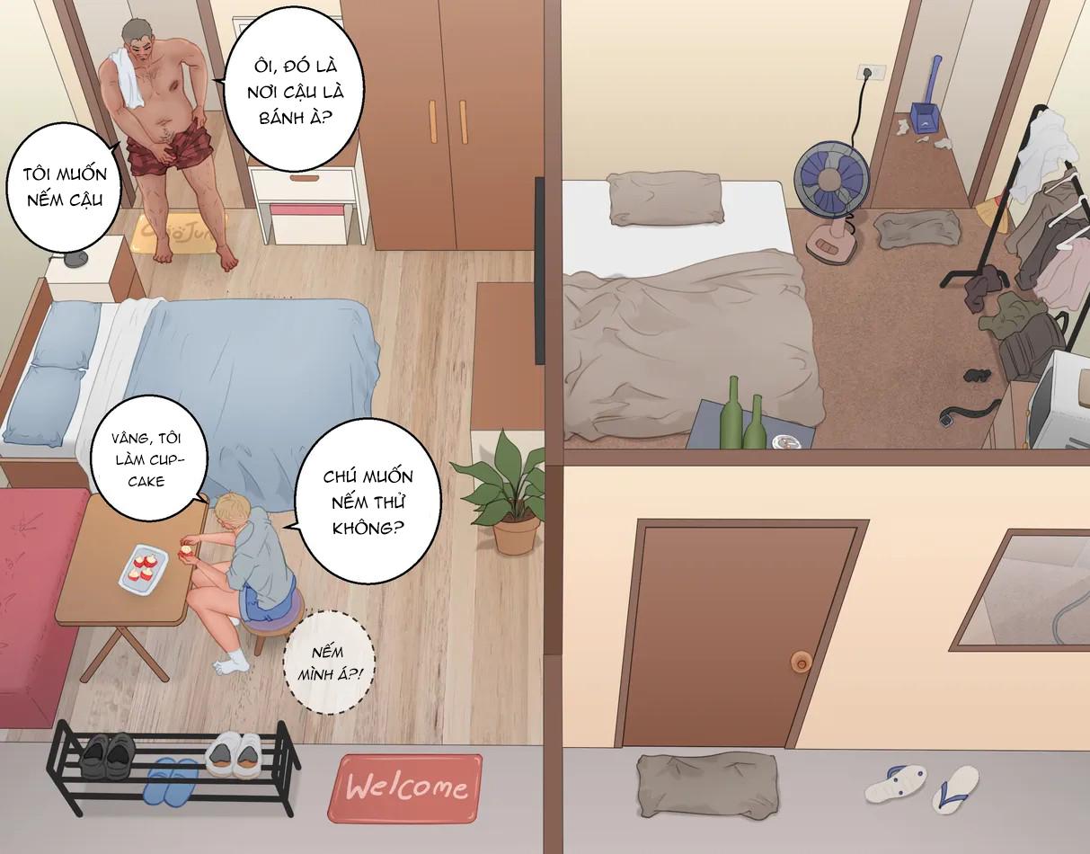 BOYLOVE FULL MÀU - Chap 24