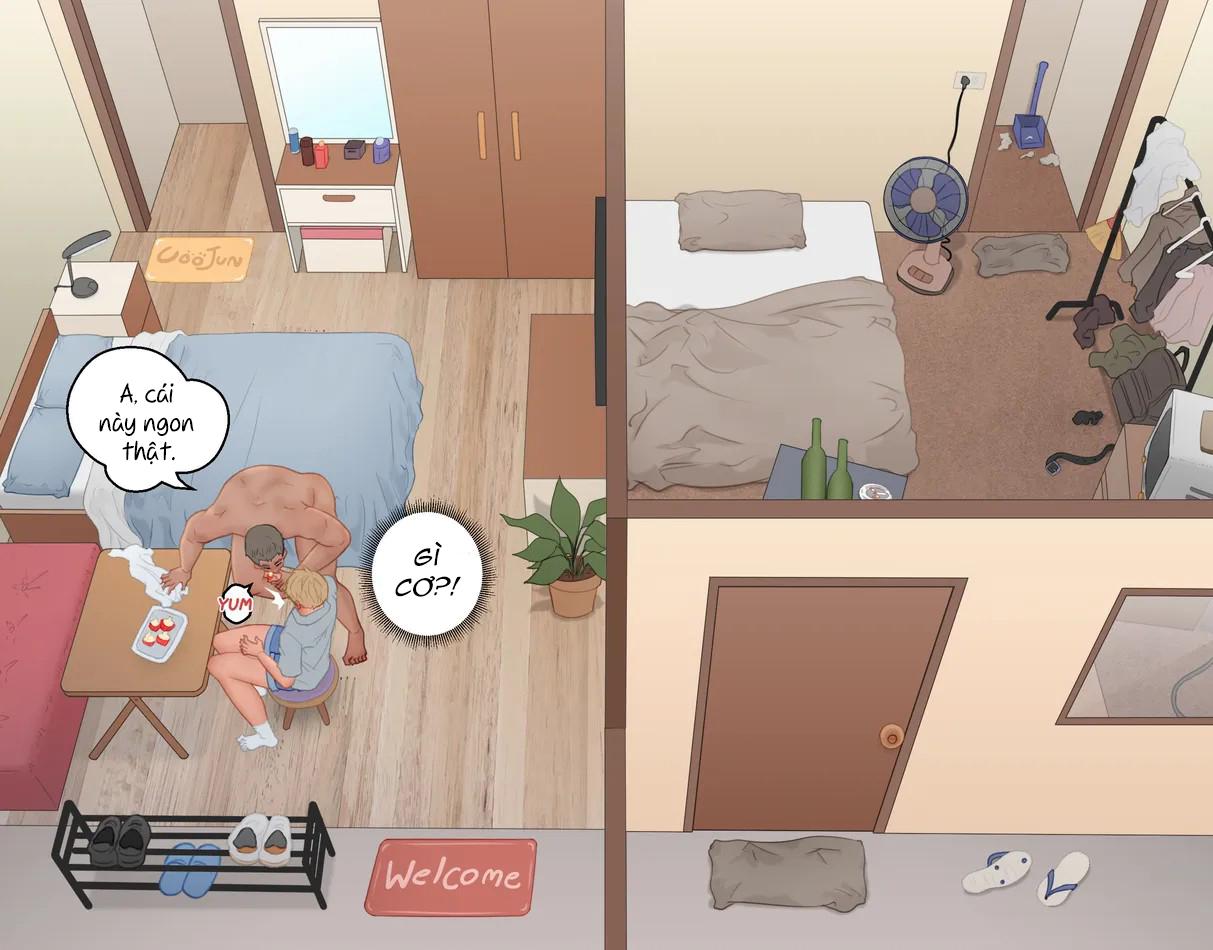 BOYLOVE FULL MÀU - Chap 24