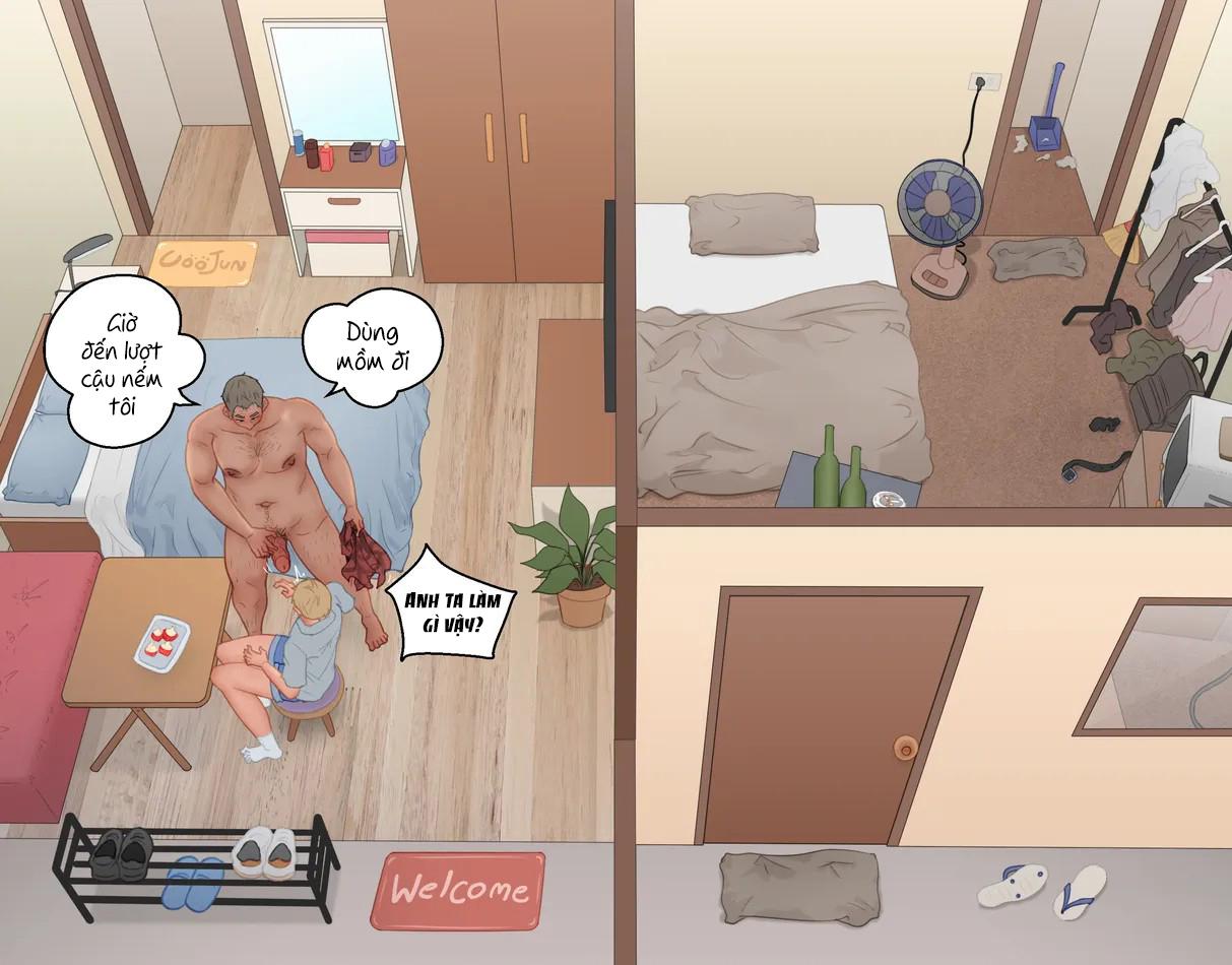 BOYLOVE FULL MÀU - Chap 24