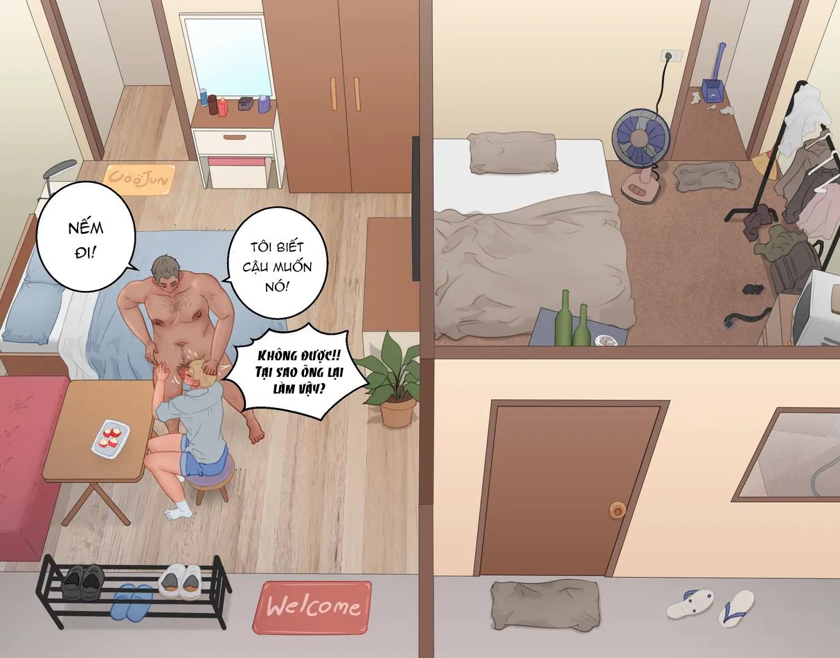 BOYLOVE FULL MÀU - Chap 24