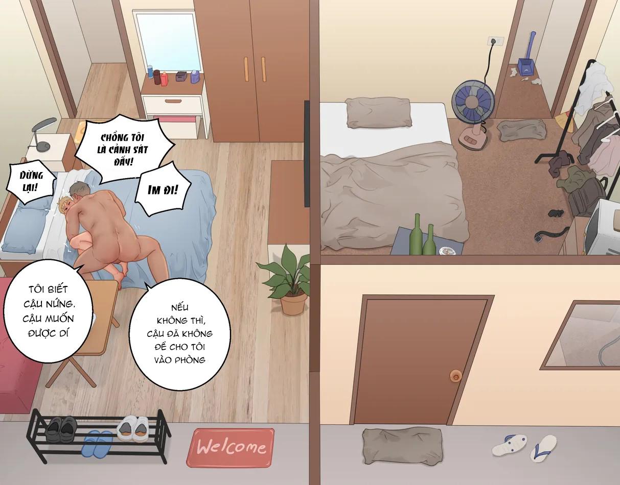 BOYLOVE FULL MÀU - Chap 24